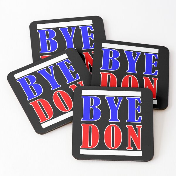 Item preview, BYEDON Bye Don Bye Donald Trump Funny Memorabilia designed and sold by daybreakagain.