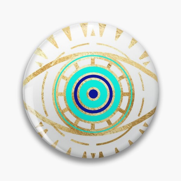 Item preview, Evil Eye designed and sold by PeerlessMerch.