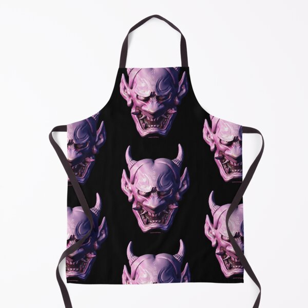 Item preview, Pink Japanese Mask designed and sold by hiki-komori.
