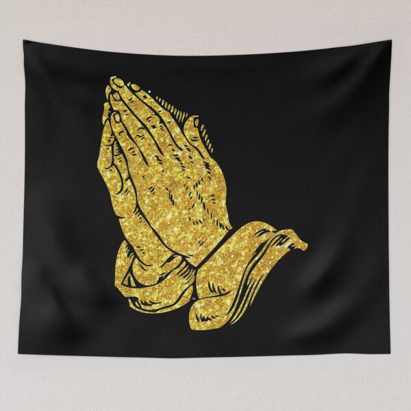 Item preview, Bible study Praying Hands Prayer Religion, God designed and sold by Tranguyen.