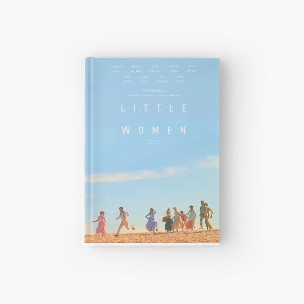 ALTERNATE LITTLE WOMEN (2019) Hardcover Journal