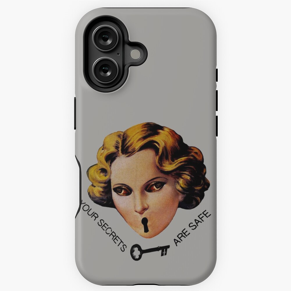 Item preview, iPhone Magsafe Tough Case designed and sold by Vesperalia.
