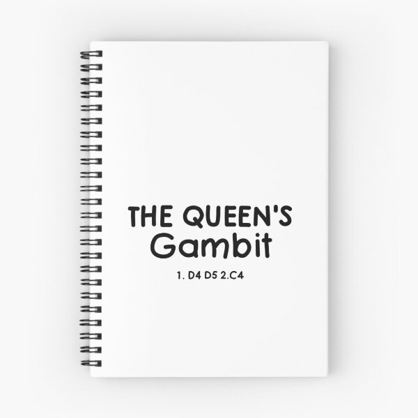 Item preview,  Queen's Gambit  designed and sold by ventumpluviam.