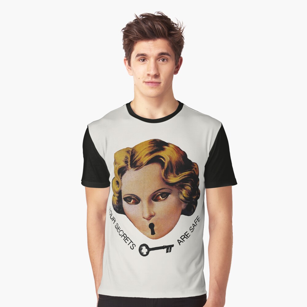Item preview, Graphic T-Shirt designed and sold by Vesperalia.