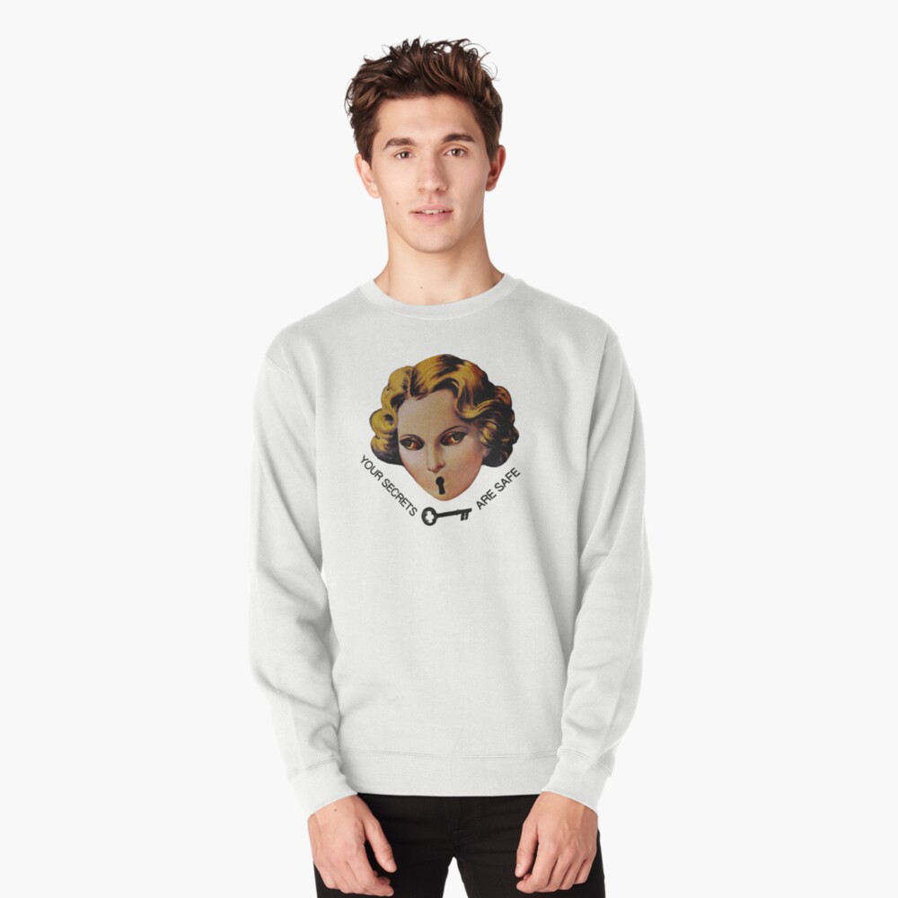 Item preview, Pullover Sweatshirt designed and sold by Vesperalia.