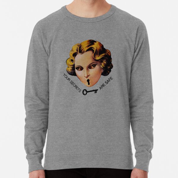 Lightweight Sweatshirt