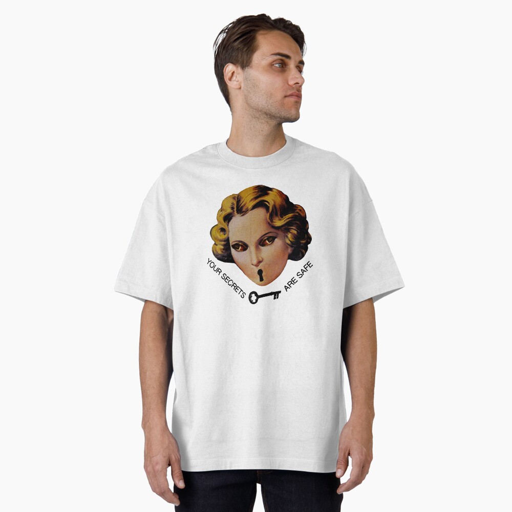Item preview, Oversized T-Shirt designed and sold by Vesperalia.