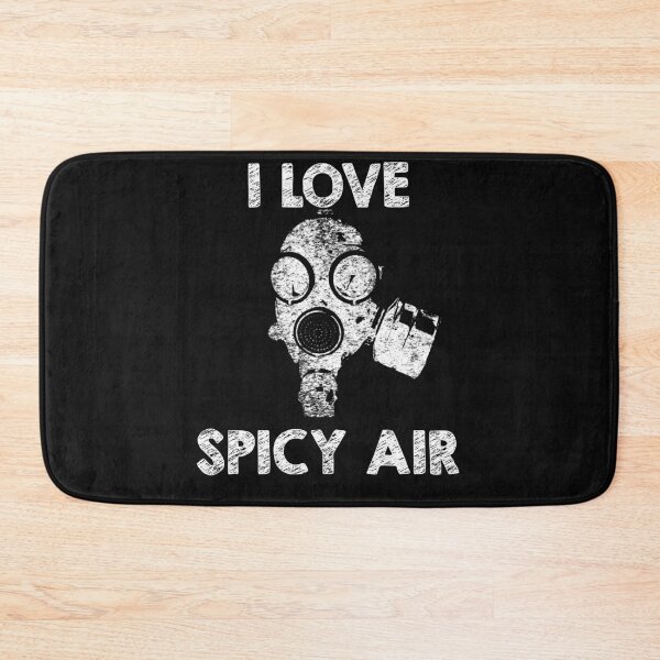 Item preview, I Love Spicy Air designed and sold by Original Cheddar.