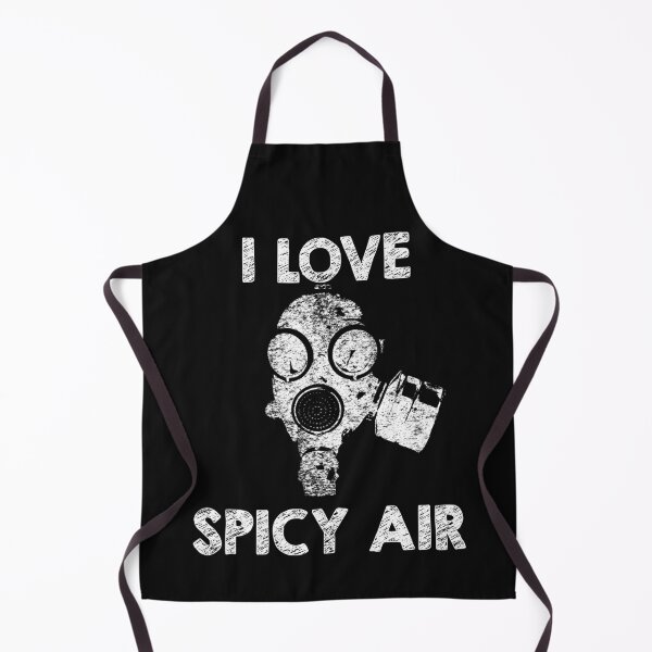 Item preview, I Love Spicy Air designed and sold by Original Cheddar.