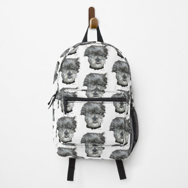 Item preview, Miniature Shih-tzu designed and sold by buzzcutart.