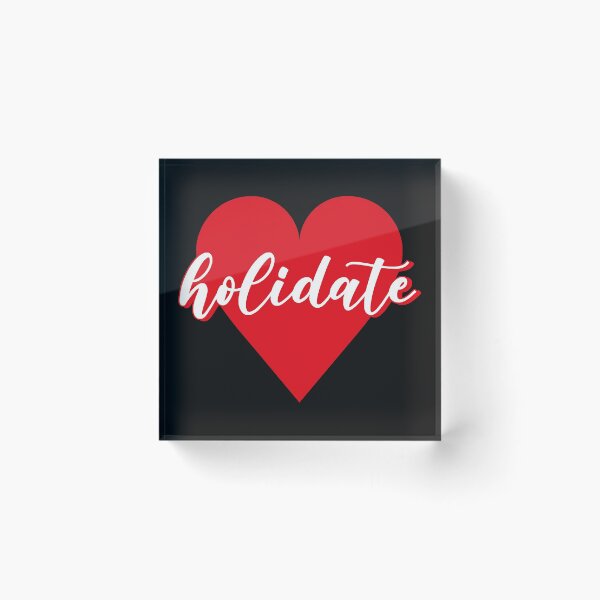 Item preview, Holidate designed and sold by lylehoa.