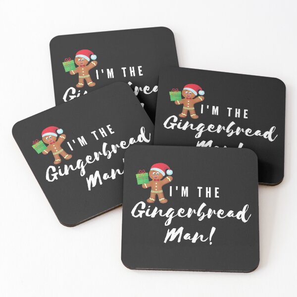Item preview, I'm the Gingerbread Man designed and sold by CharWilcox.