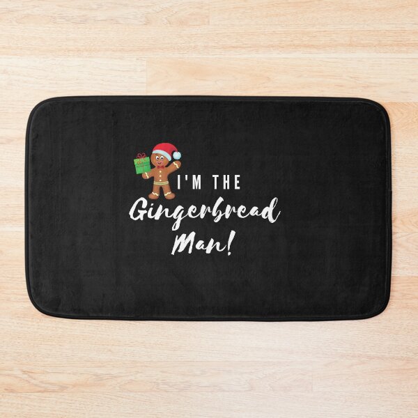 Item preview, I'm the Gingerbread Man designed and sold by CharWilcox.