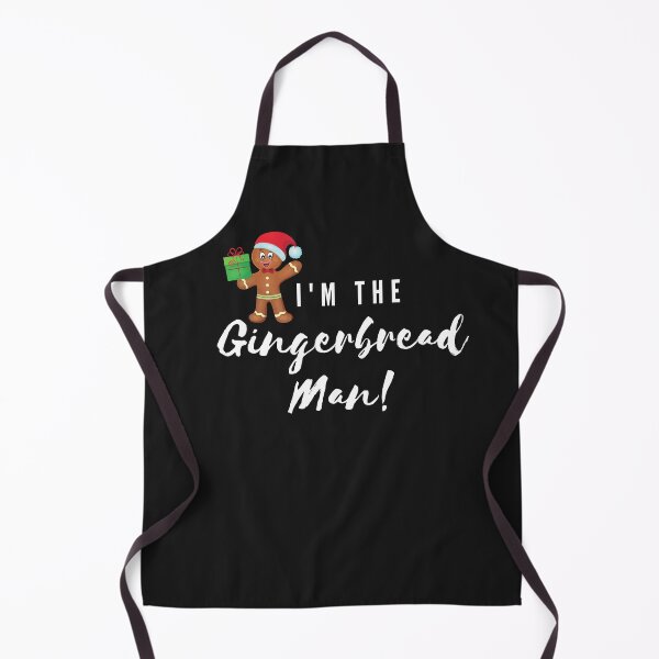 Item preview, I'm the Gingerbread Man designed and sold by CharWilcox.