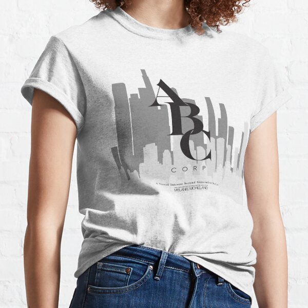 ABC Corp Classic T-Shirt