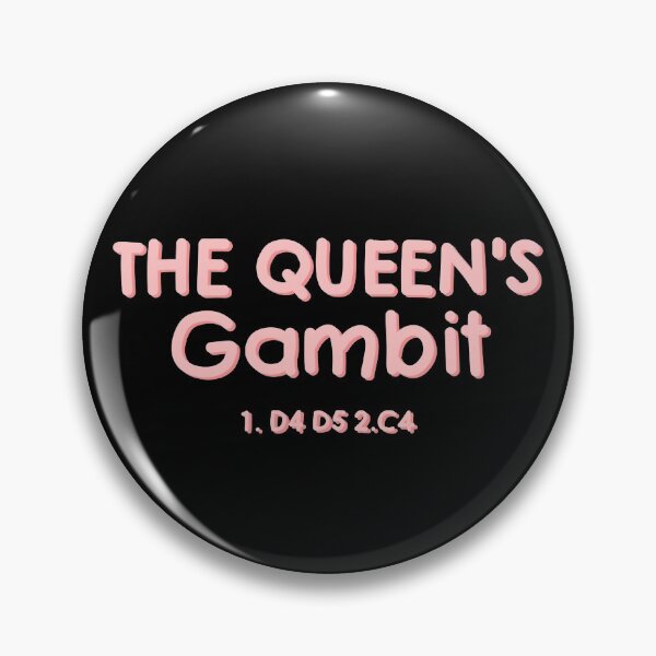 Item preview, Queen's Gambit  designed and sold by ventumpluviam.