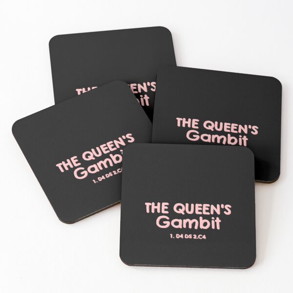 Item preview, Queen's Gambit  designed and sold by ventumpluviam.