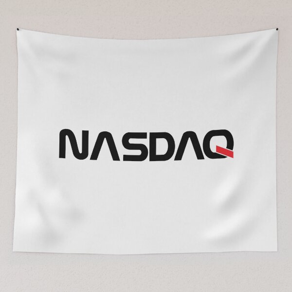 Item preview, Nasdaq designed and sold by flyersarena.