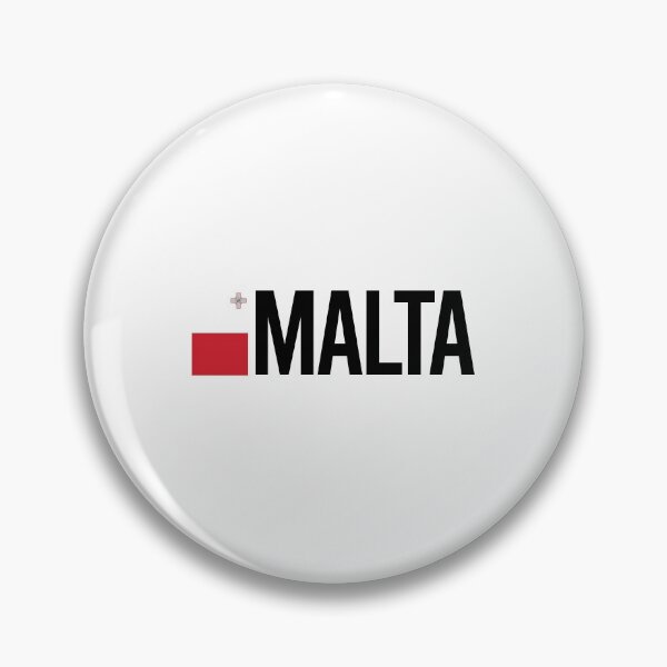 Item preview, Malta Minimal Design collection designed and sold by randomorder.