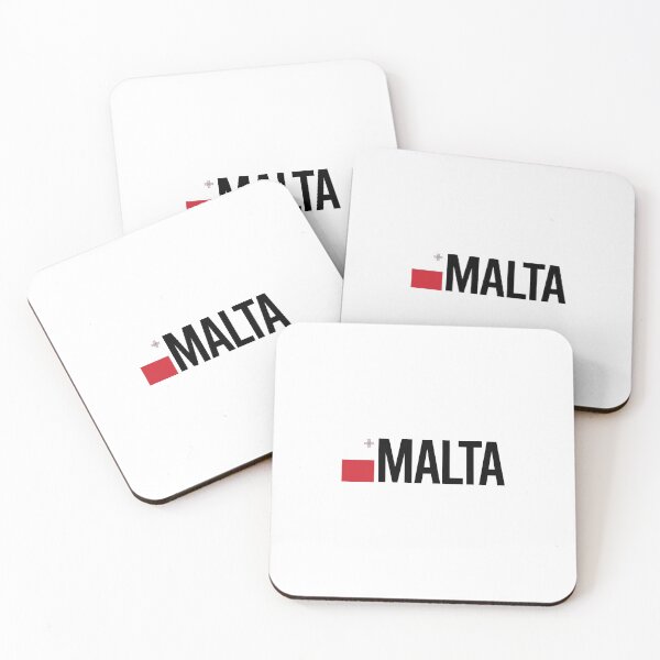 Item preview, Malta Minimal Design collection designed and sold by randomorder.