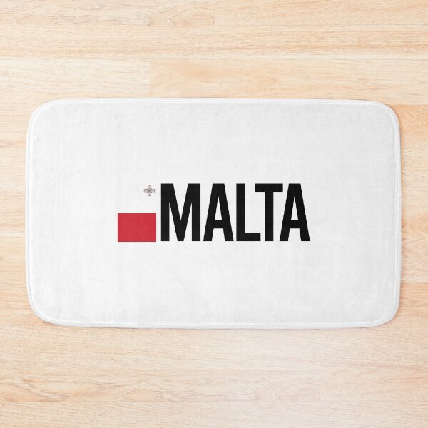 Item preview, Malta Minimal Design collection designed and sold by randomorder.