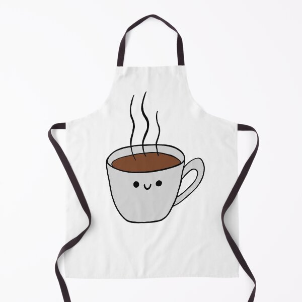 Item preview, Cute Coffee Cup designed and sold by ArtKauHD.