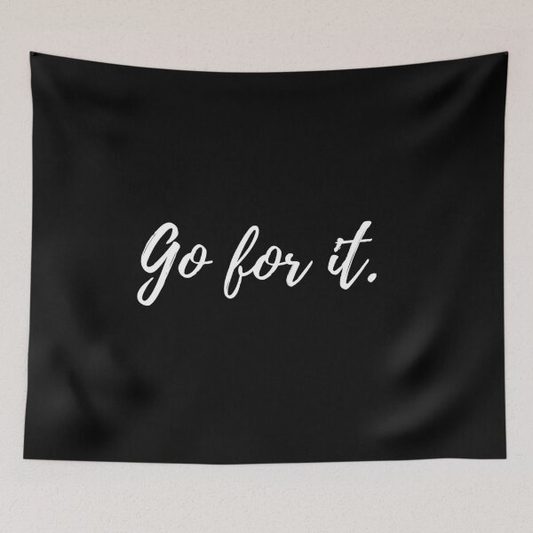Item preview, Go For It designed and sold by Jose234.