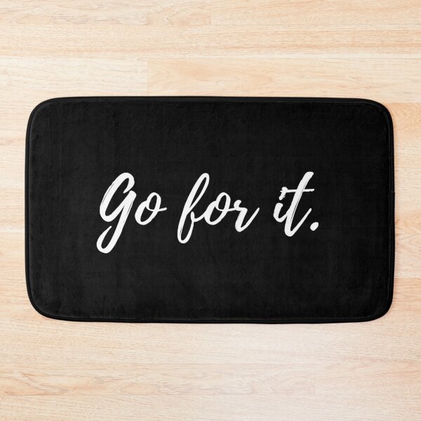 Item preview, Go For It designed and sold by Jose234.