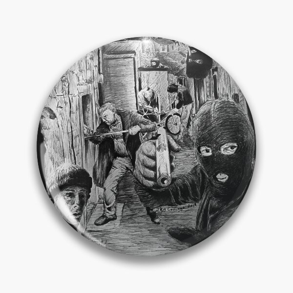 Item preview, Thieves Alley designed and sold by FictiveArt.