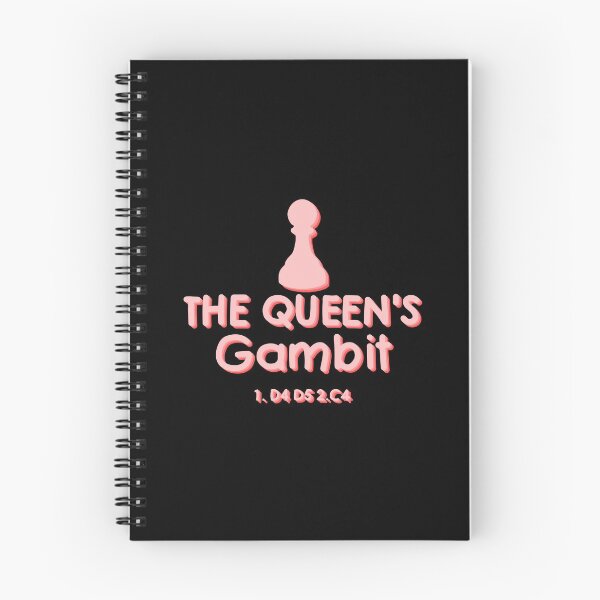 Item preview, Queen's Gambit  designed and sold by ventumpluviam.