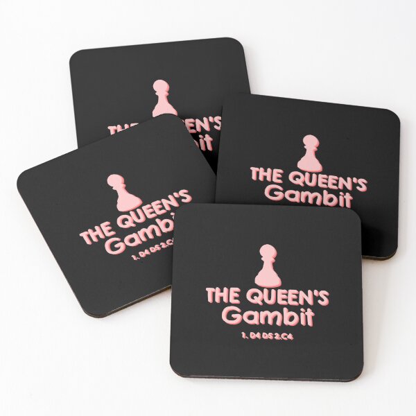 Item preview, Queen's Gambit  designed and sold by ventumpluviam.
