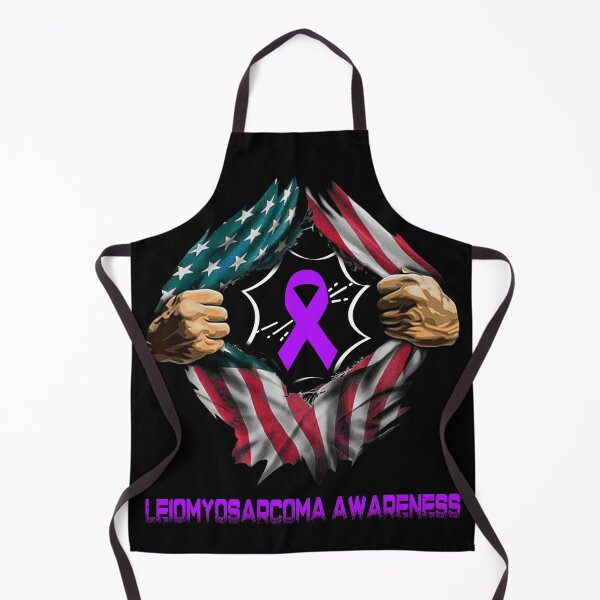 Item preview, Leiomyosarcoma Awareness American Flag designed and sold by ArangoaStore.