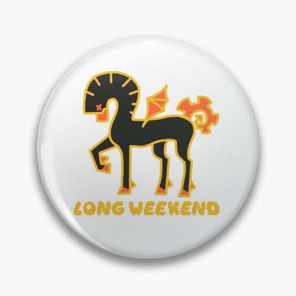 Item preview, Bad Horse designed and sold by Rainyweekend.