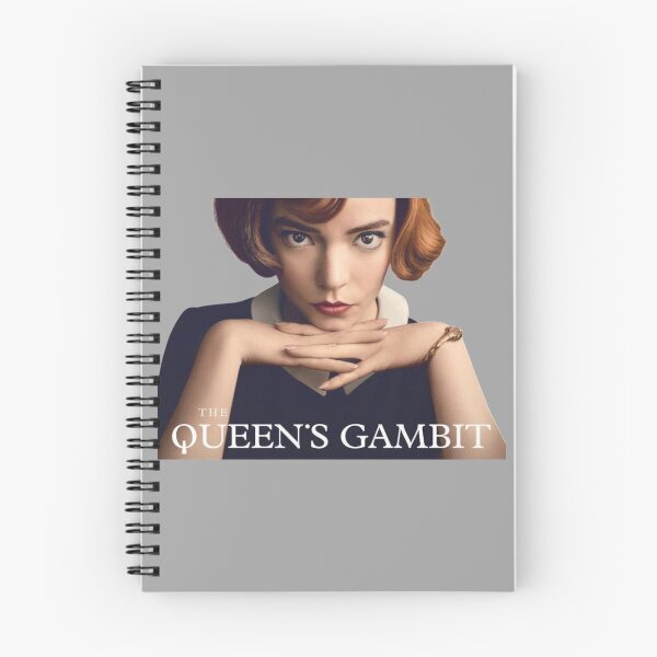Item preview, The Queen's Gambit designed and sold by MillenaryShop.