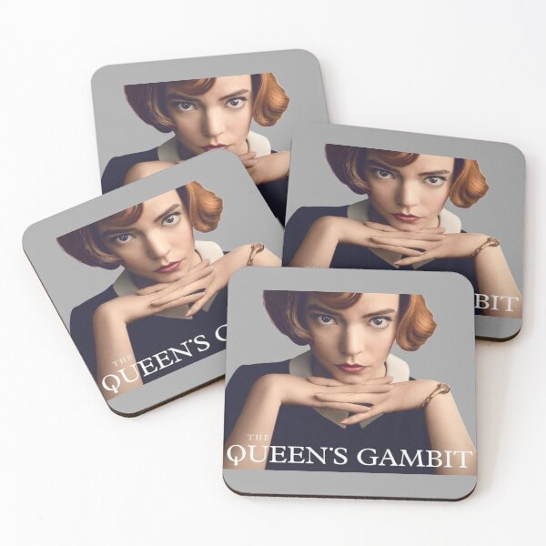 Item preview, The Queen's Gambit designed and sold by MillenaryShop.
