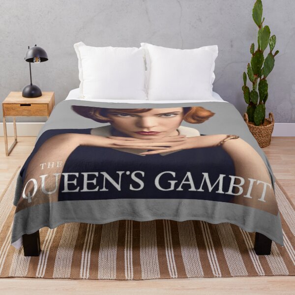 Item preview, The Queen's Gambit designed and sold by MillenaryShop.