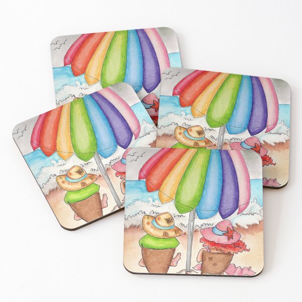 Item preview, Day At The Beach designed and sold by Eocartstudio.