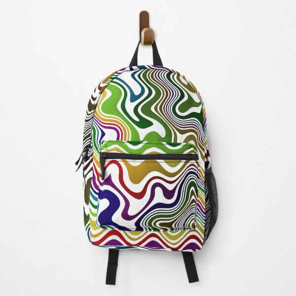 Item preview, Rainbow Wave designed and sold by cobano.