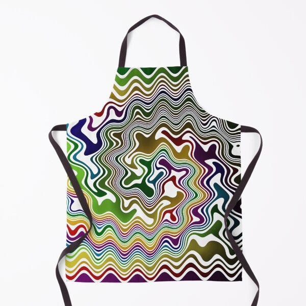 Item preview, Rainbow Wave designed and sold by cobano.
