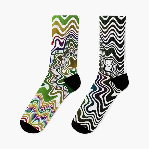 Item preview, Rainbow Wave designed and sold by cobano.