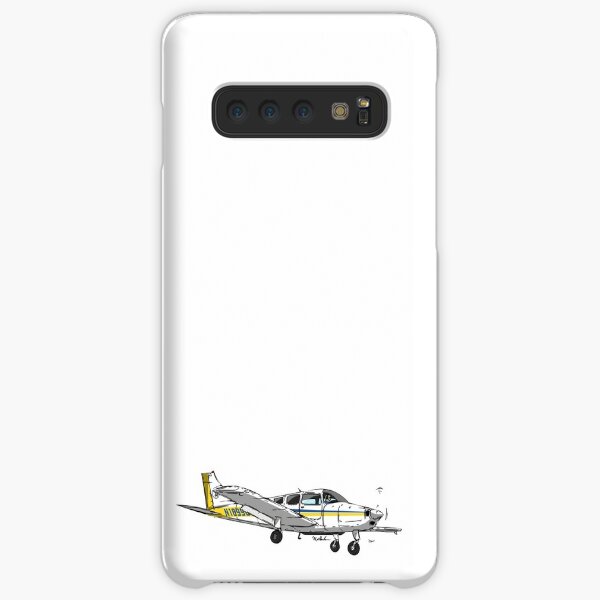 Beechcraft Musketeer N18990 Samsung Galaxy Snap Case