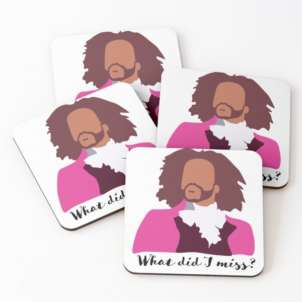 Item preview, Daveed Diggs as Thomas Jefferson designed and sold by emdhue.