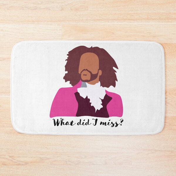 Item preview, Daveed Diggs as Thomas Jefferson designed and sold by emdhue.