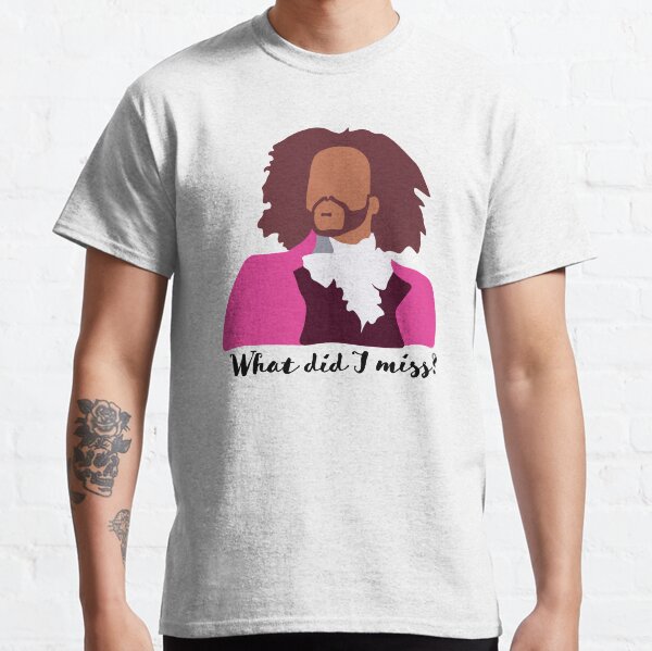 Item preview, Daveed Diggs as Thomas Jefferson designed and sold by emdhue.