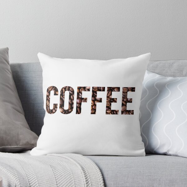 Item preview, COFFEE written in coffee beans designed and sold by harrisandre363.