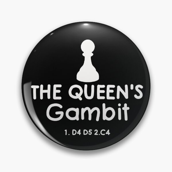 Item preview,  Queen's Gambit  designed and sold by ventumpluviam.