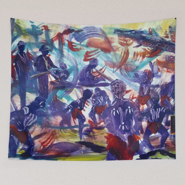 Item preview, Stories from the GOORENG GOORENG designed and sold by robert (bob) gammage.