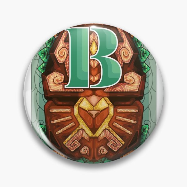 Item preview, Letter B Cat Mask Design designed and sold by DeoDude.