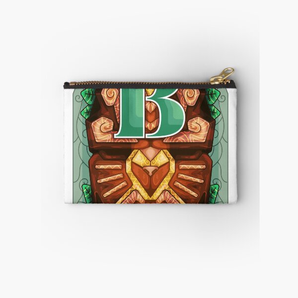 Item preview, Letter B Cat Mask Design designed and sold by DeoDude.