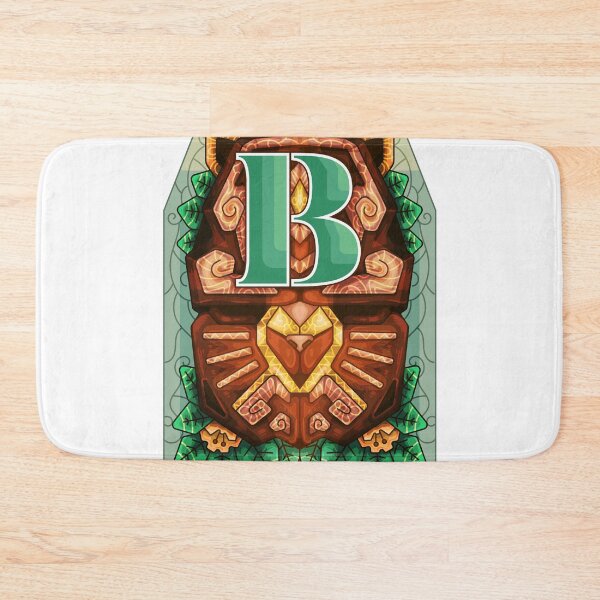 Item preview, Letter B Cat Mask Design designed and sold by DeoDude.